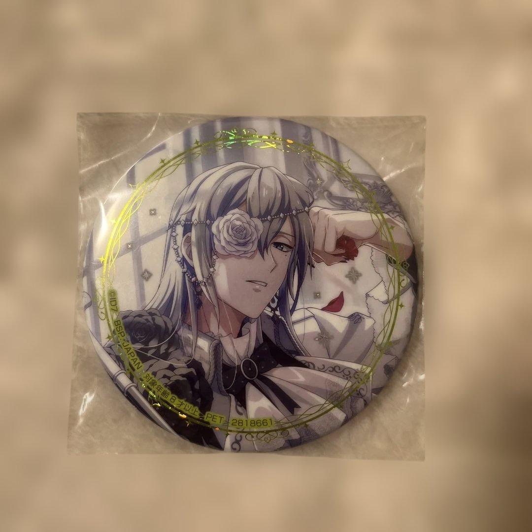 アイドリッシュセブン ホログラム缶バッジAnniversary 2024 千 - メルカリ