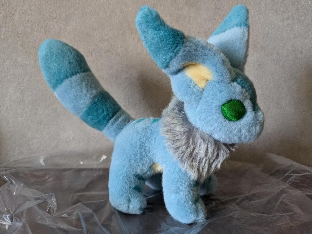 風の谷のナウシカ 限定 テト ぬいぐるみ アニメージュとジブリ展