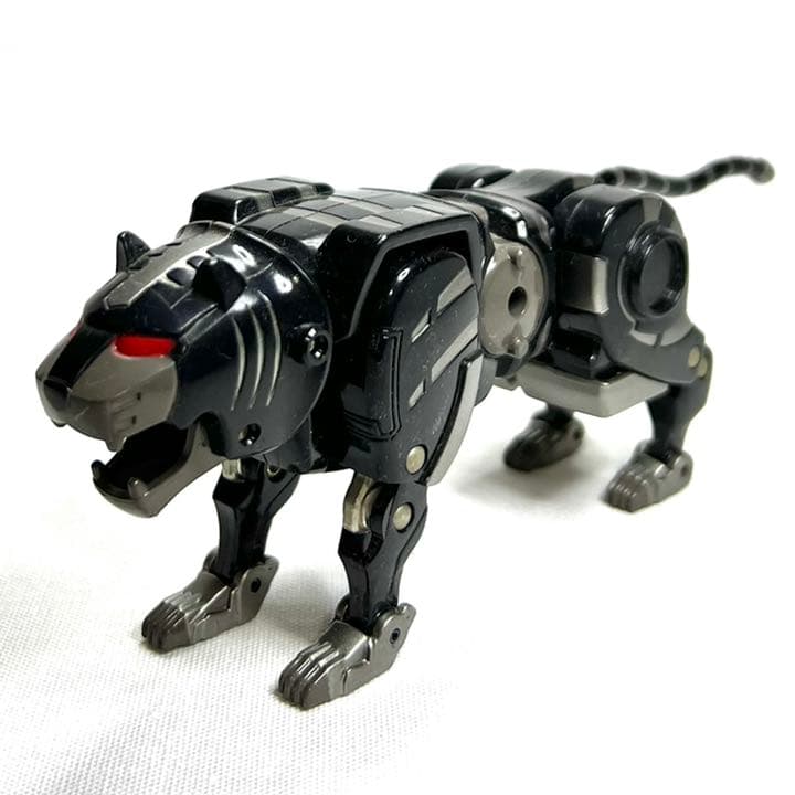 ガオレンジャー DX超合金 百獣合体 ガオキング ブラックバージョン