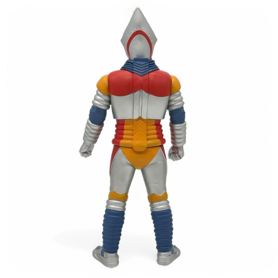 ビリケン商会 ジェットジャガー ソフビキット 塗装済み完成品 - メルカリ