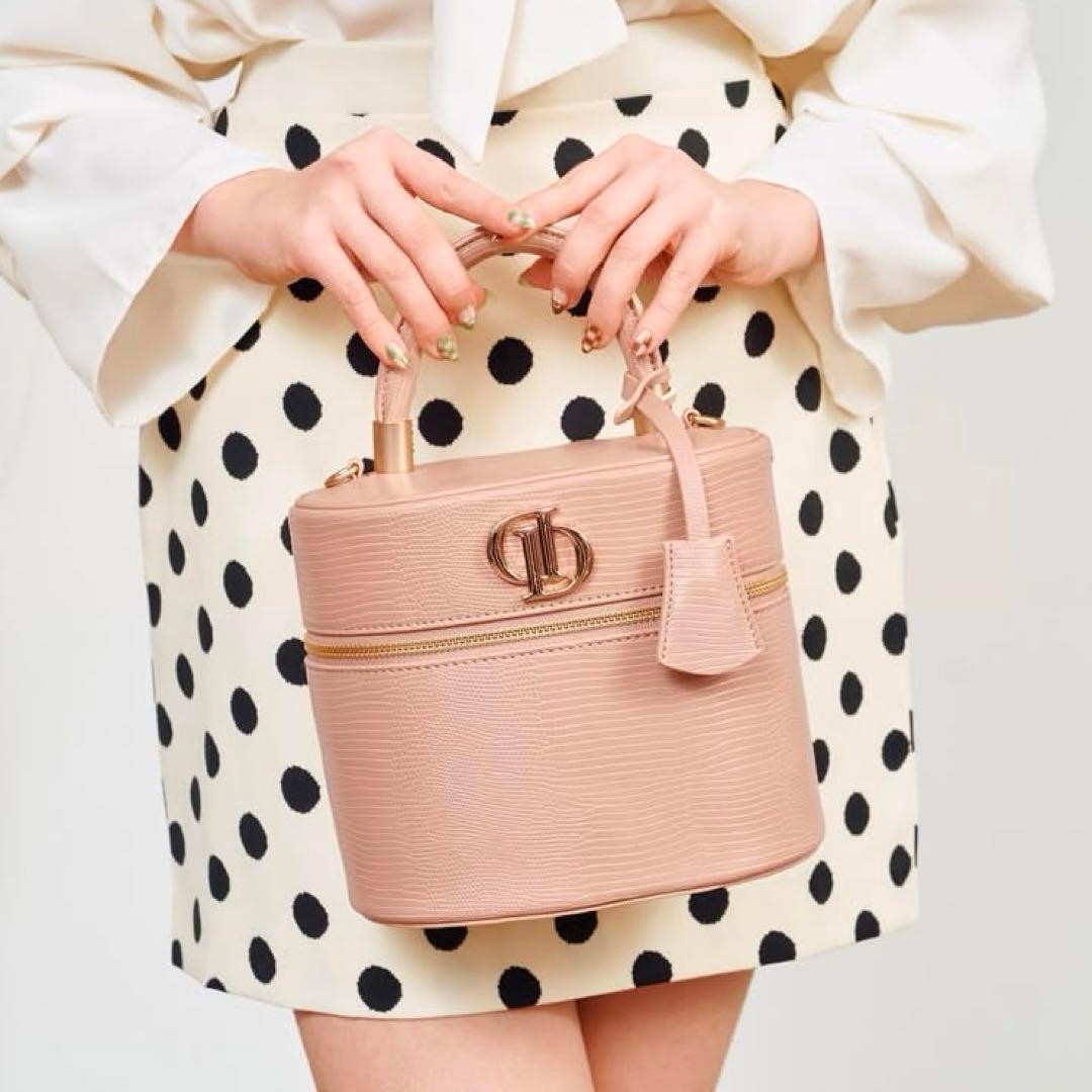 ダーリッチ Darich バニティバッグ - メルカリ