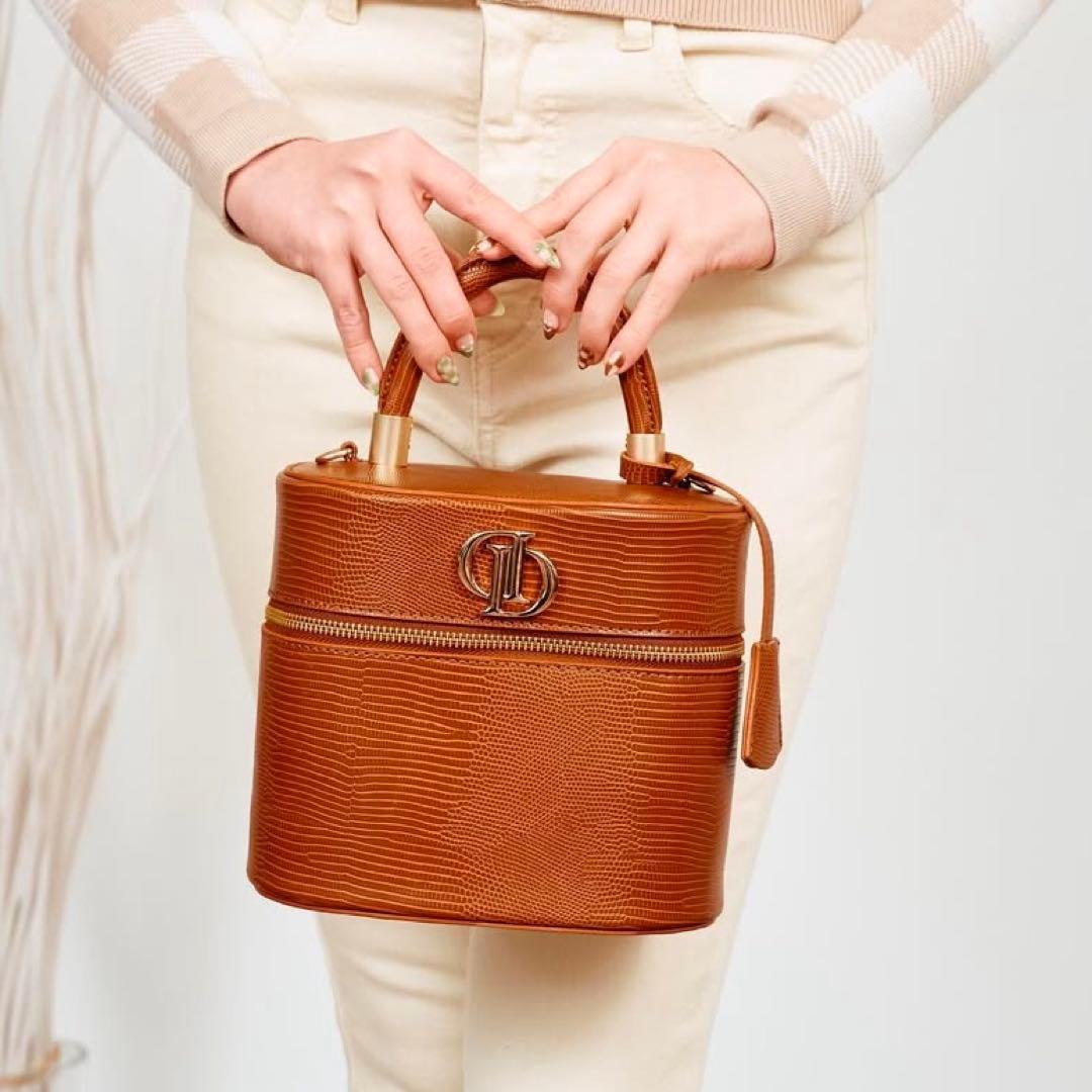 ダーリッチ Darich バニティバッグ - メルカリ