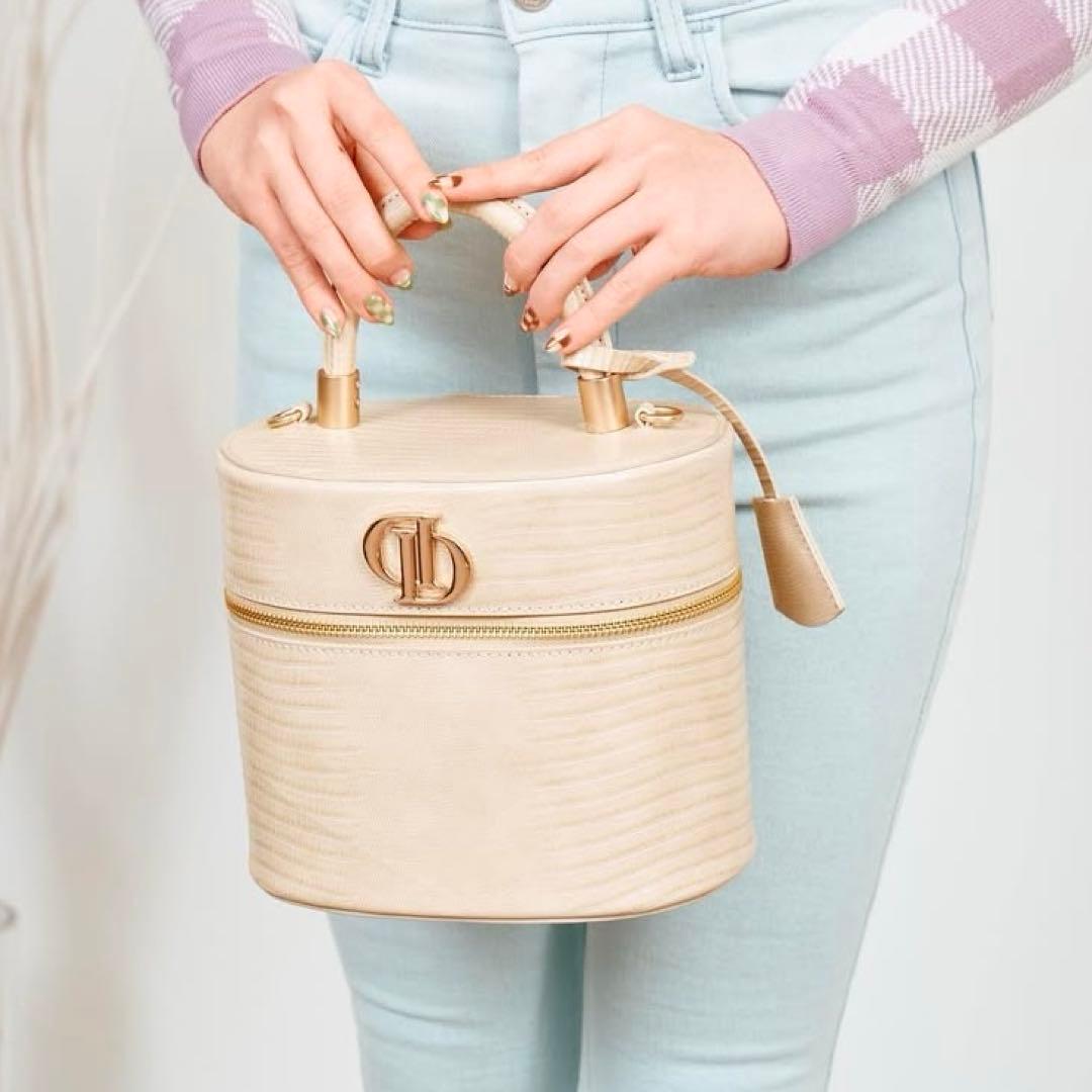 ダーリッチ Darich バニティバッグ - メルカリ