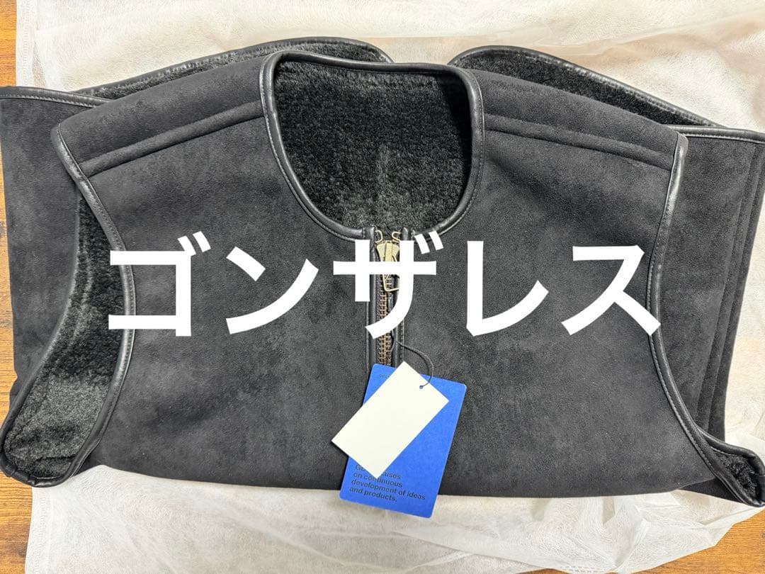GDC Vegan Mouton Vest 木村拓哉 キムタク - メルカリ