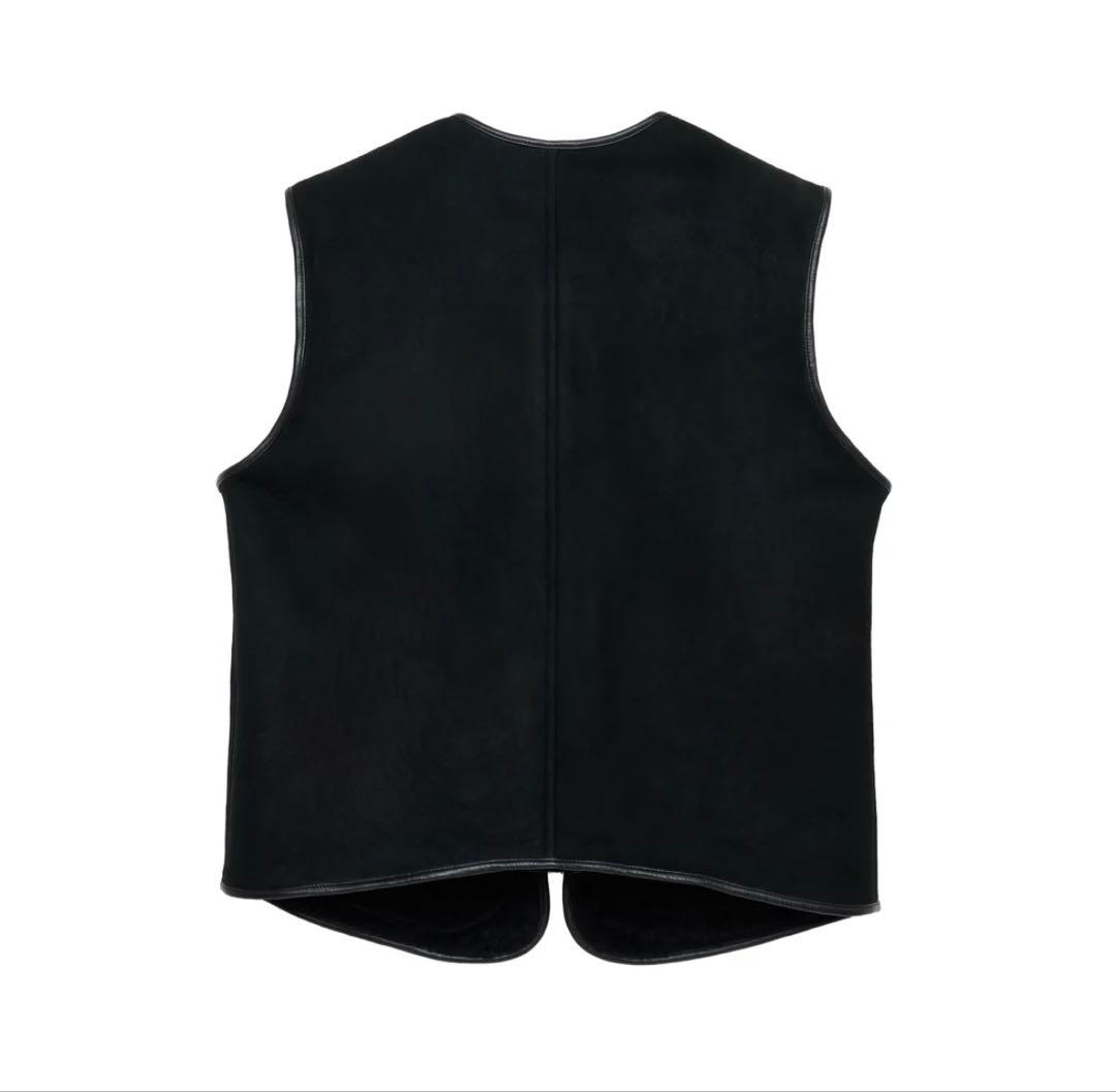 GDC Vegan Mouton Vest 木村拓哉 キムタク - メルカリ