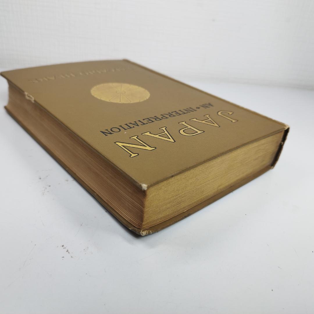 ラフカディオ ハーン JAPAN 小泉八雲 初版 神國 日本 1905 IZ92 - メルカリ