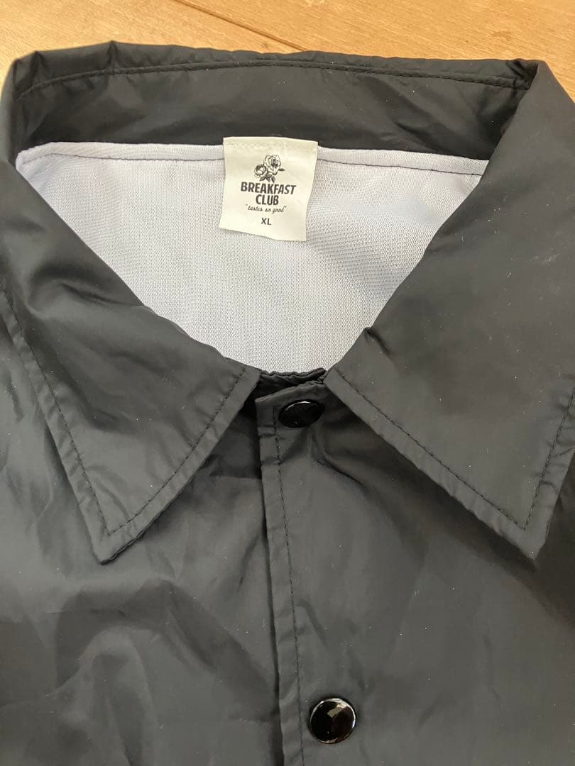 BREAKFAST CLUBコーチジャケットbreakfastclub 野村訓市 - メルカリ