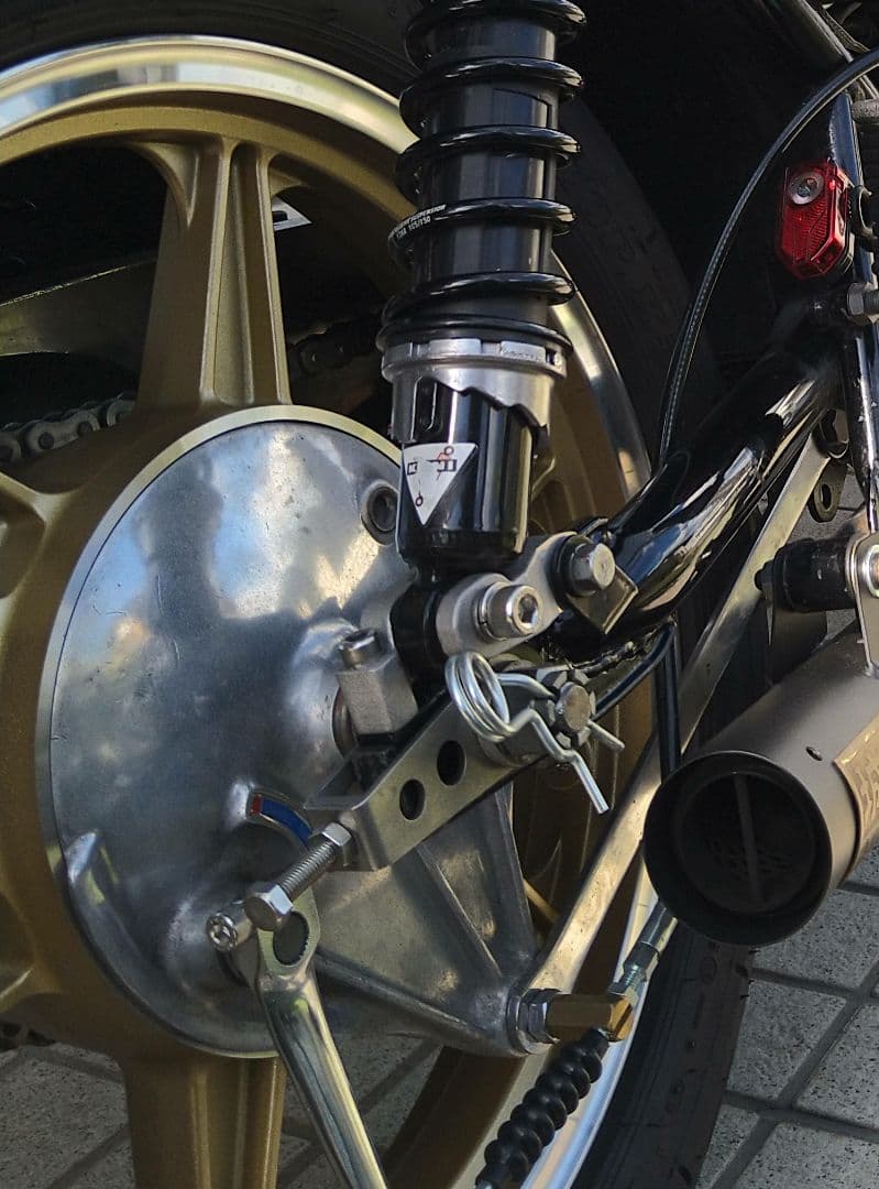 Z1/Z2☆レイダウンアダプターキット☆PMC - メルカリ