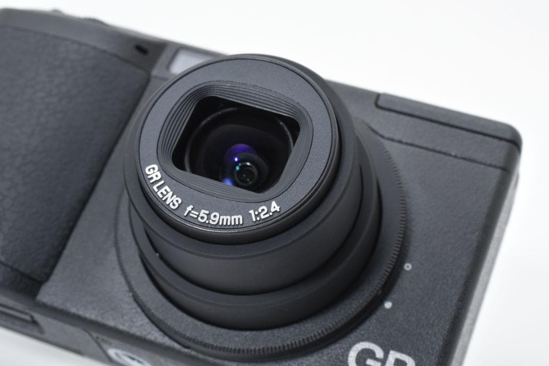 ■ 美品 ■ リコー　RICOH GR DIGITAL《S数1911枚》#103