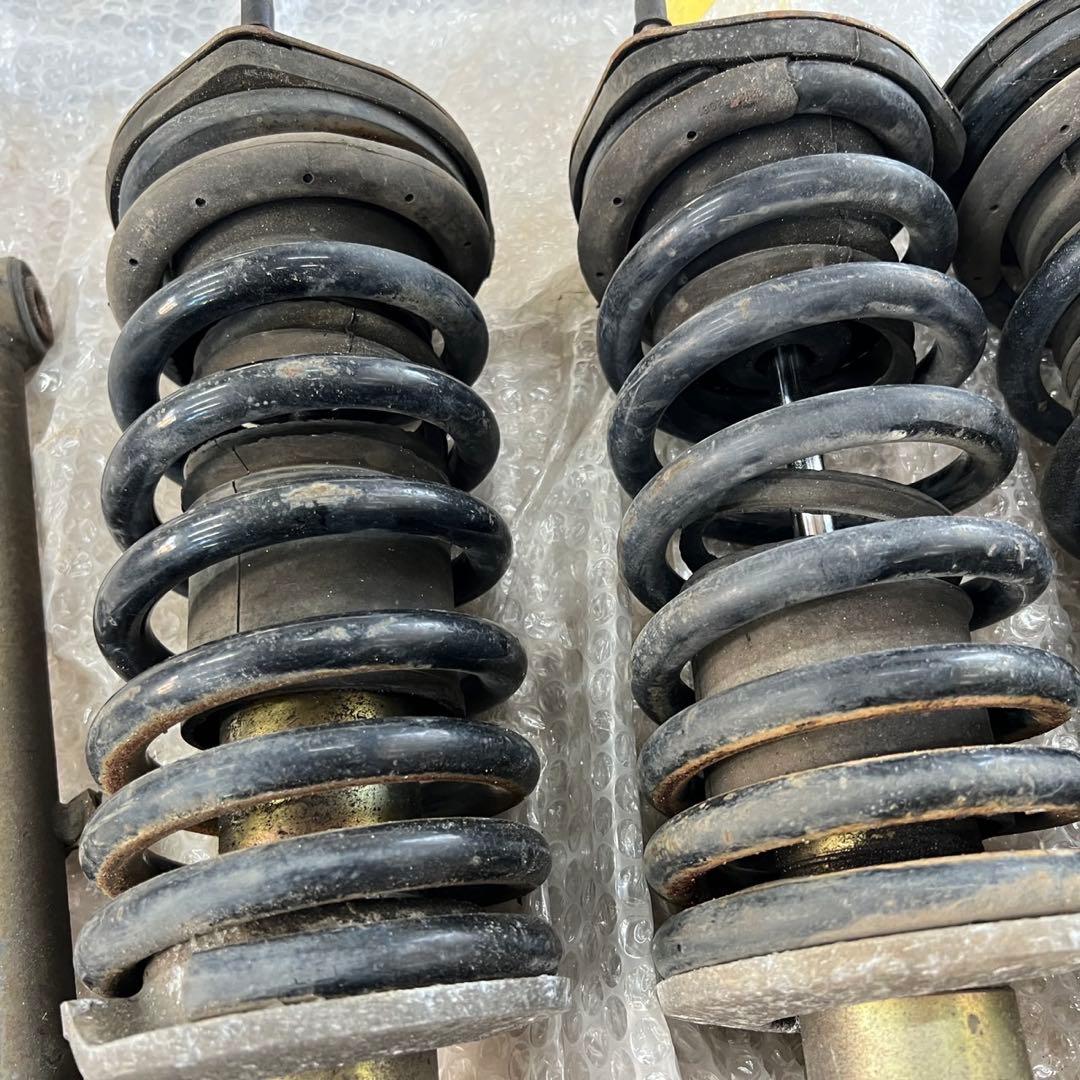 OHLINS オーリンズ サスペンション ショック JZX100系 チェイサー