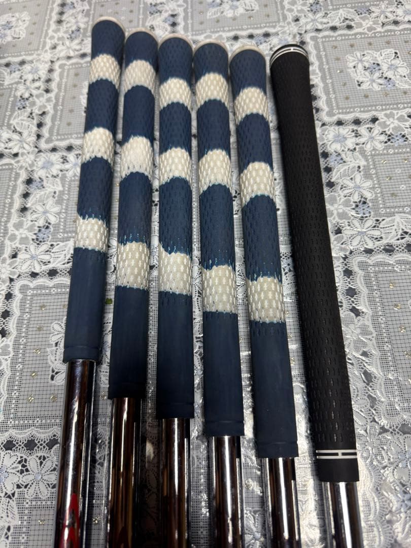 PING i500 アイアンセット 6〜UW オレンジドット モーダス105S - メルカリ