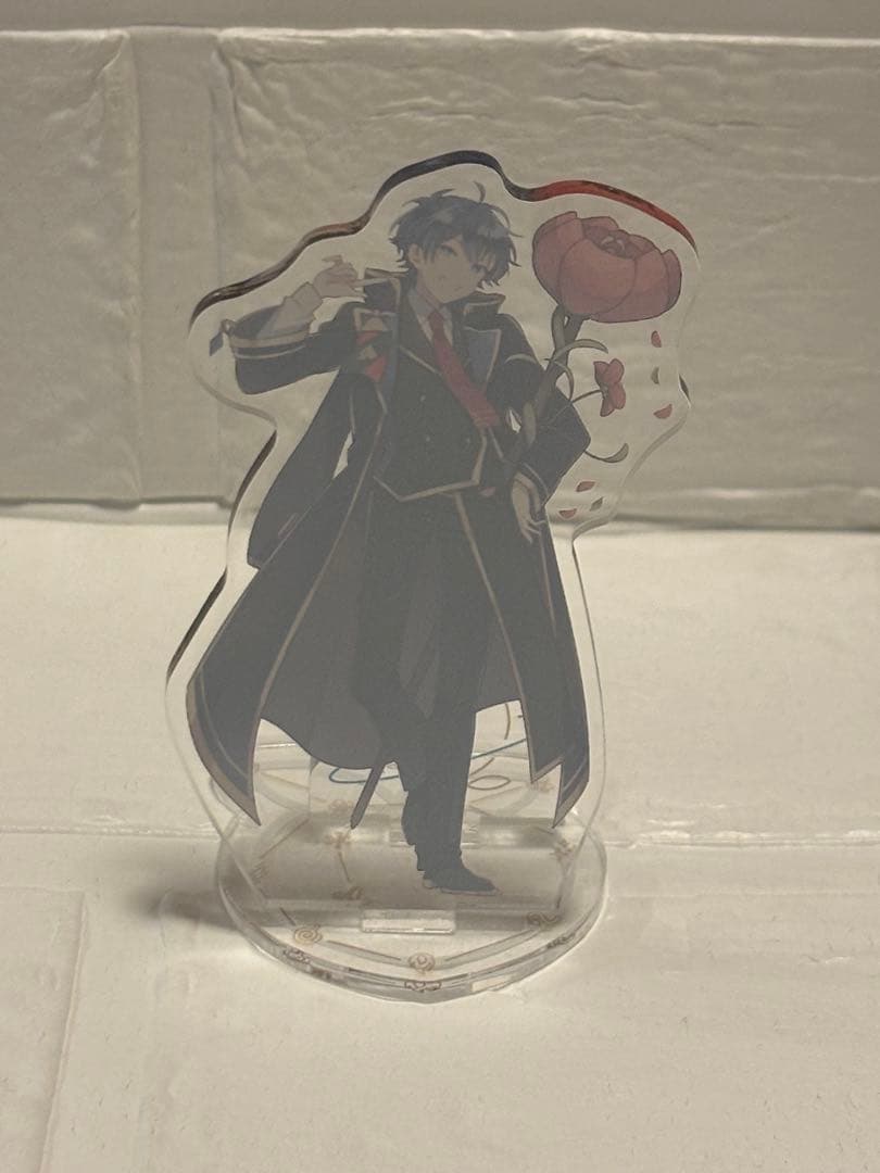 カラフルピーチ アクリルスタンド なおきり 魔法学園 まほがく - メルカリ