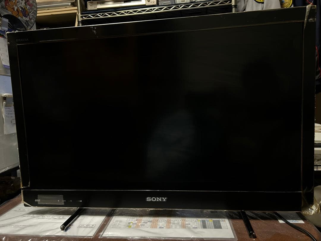 11/15までお値下げ中 SONY BRAVIA32型　ハードディスク内蔵 ソニー、32/43型フルHDテレビ「BRAVIA W730E」。録画強化で75,000円
