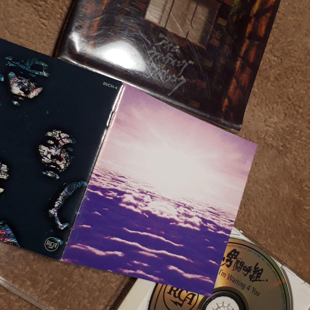 男闘呼組 CD I´m Waiting 4 YOU⚪おまけつき
