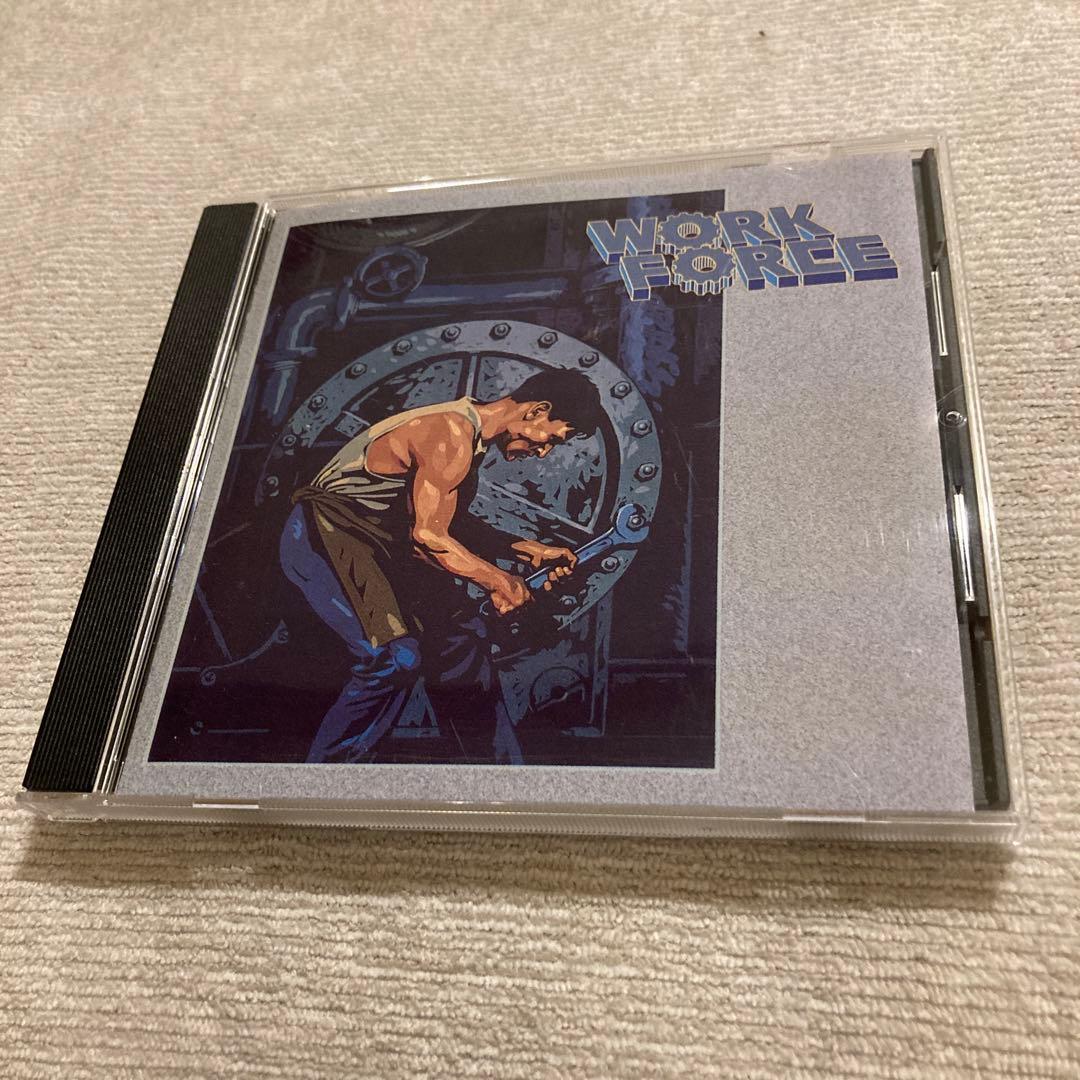 国内盤 WORK FORCE セーフティーシューズ ジーベック 85418 作業着・ワーキング