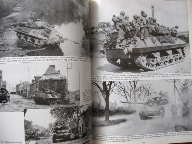 U.S.Tank Destroyers in Combat、1941-1945