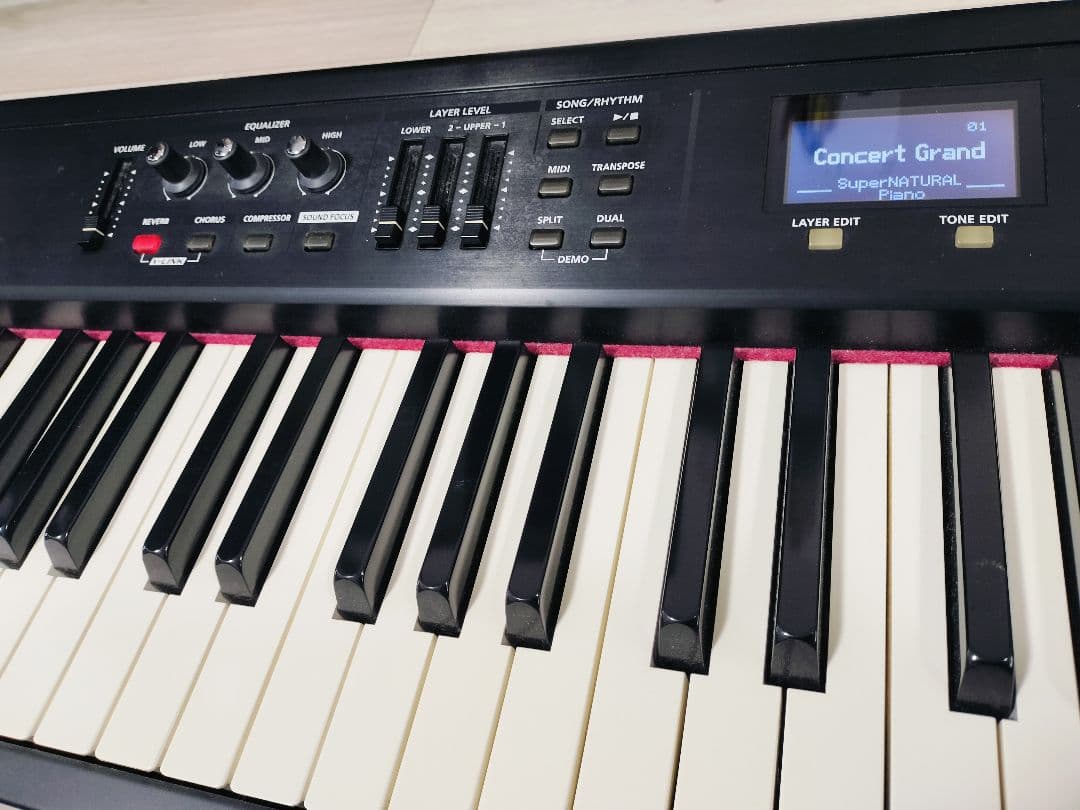 ソフトケース付き】Roland RD-300NXの通販はau PAY マーケット - 輸入