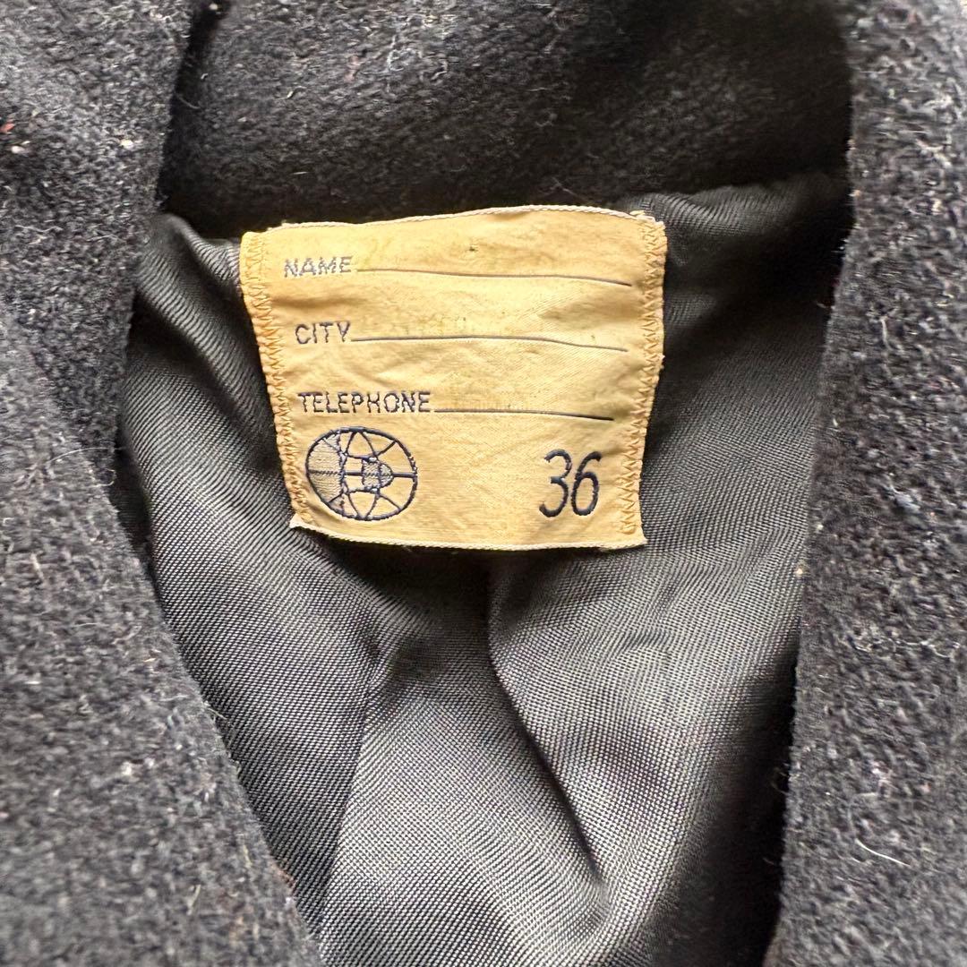 90's/90年代/DeLONG/デロング/スタジャン/黒/XL/ - メルカリ