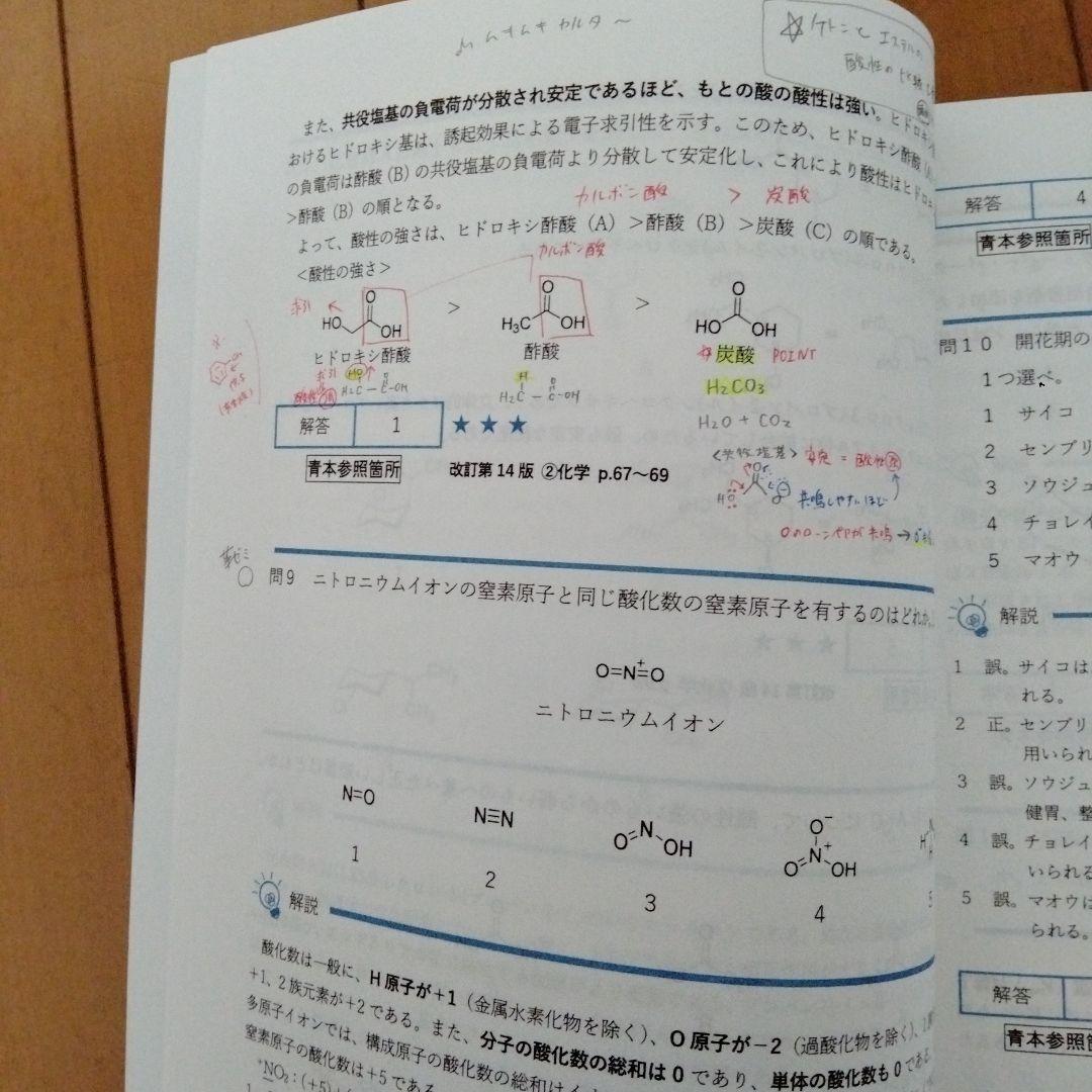 薬剤師国家試験 全国統一模試 解答解説書セット [15冊] - メルカリ