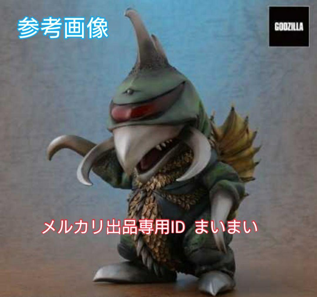 新品箱未開封】エクスプラス デフォリアル ガイガン 1972 □一般流通版