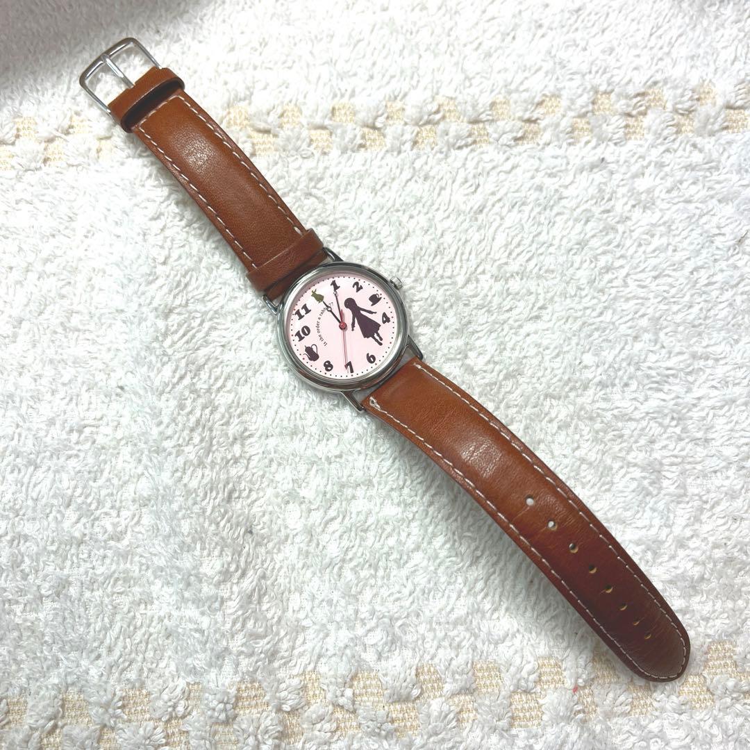 ご注文はうさぎですか? ぴょんぴょんキャラうおっち 腕時計 保登心愛