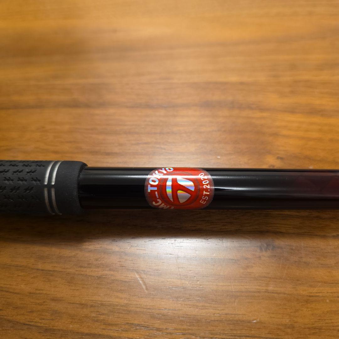 テーラーメイドスリーブ】ベンタスTR レッド 6S ベロコア ドライバー用