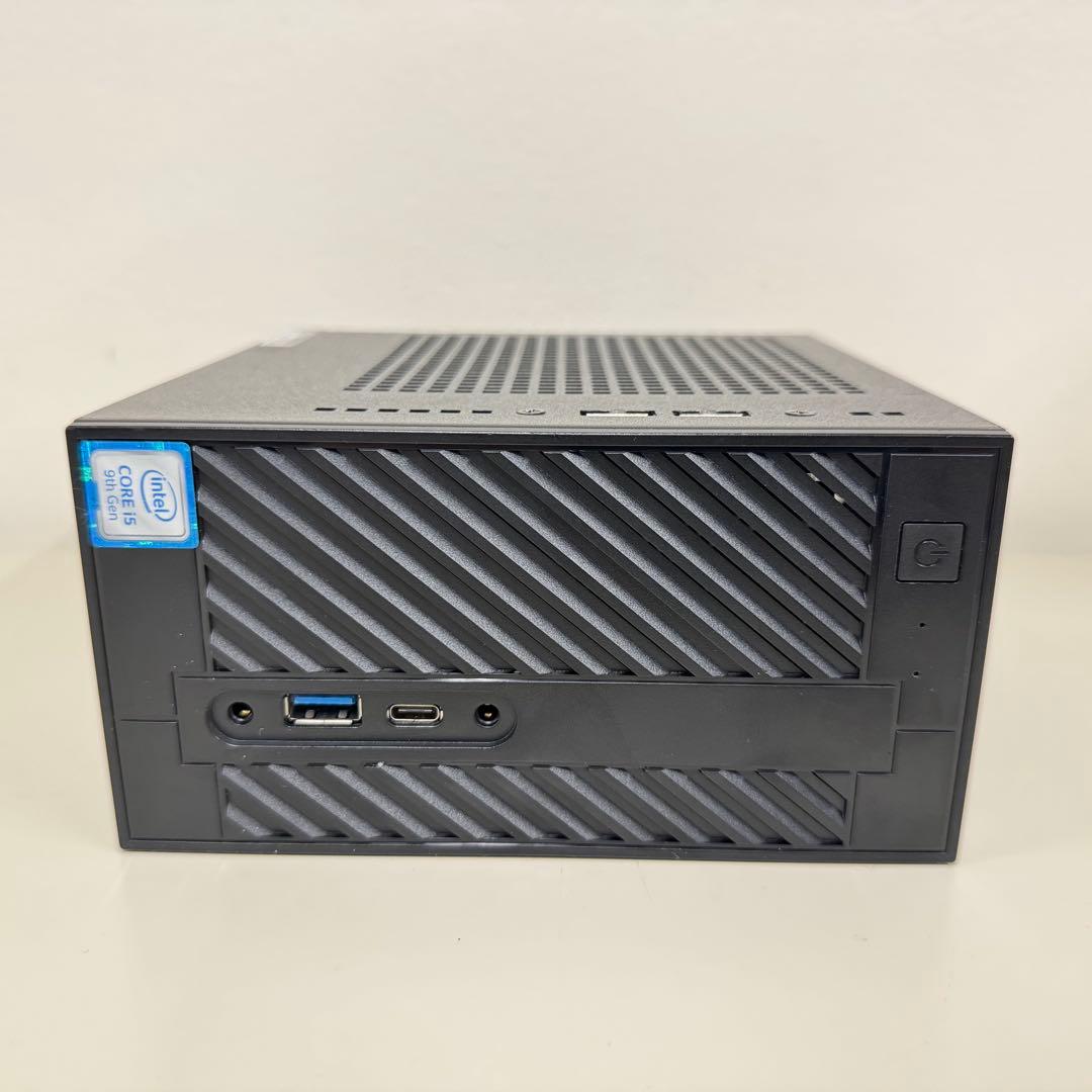 ASRock DeskMini 310ベアボーン+Win11Home Wifi - メルカリ