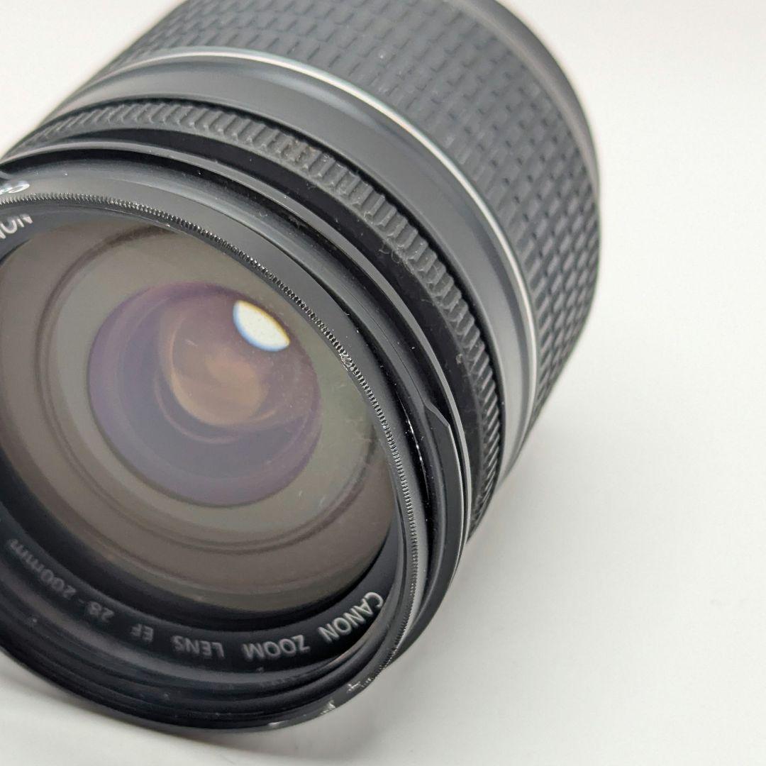 レンズ(ズーム) Canon EF 28-200mm F3.5-5.6 USM