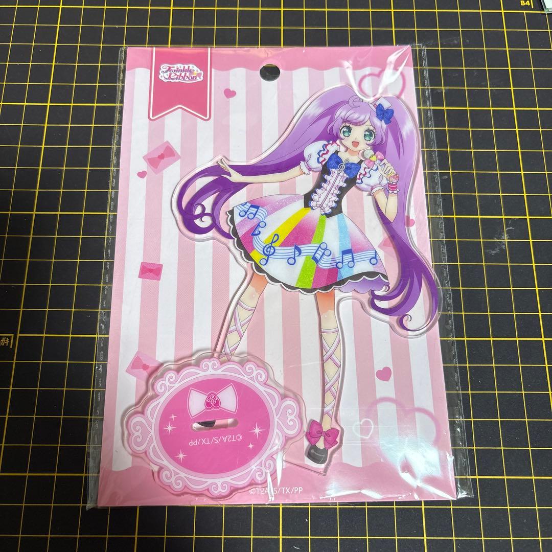 プリパラ JOYOUTH 中国 アクスタ 真中らぁら - メルカリ