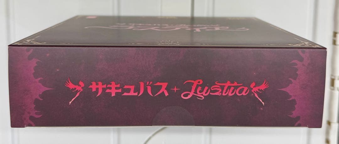 新品 蝸之殻 Snailshell ラスティア サキュバス 1/12フィギュア