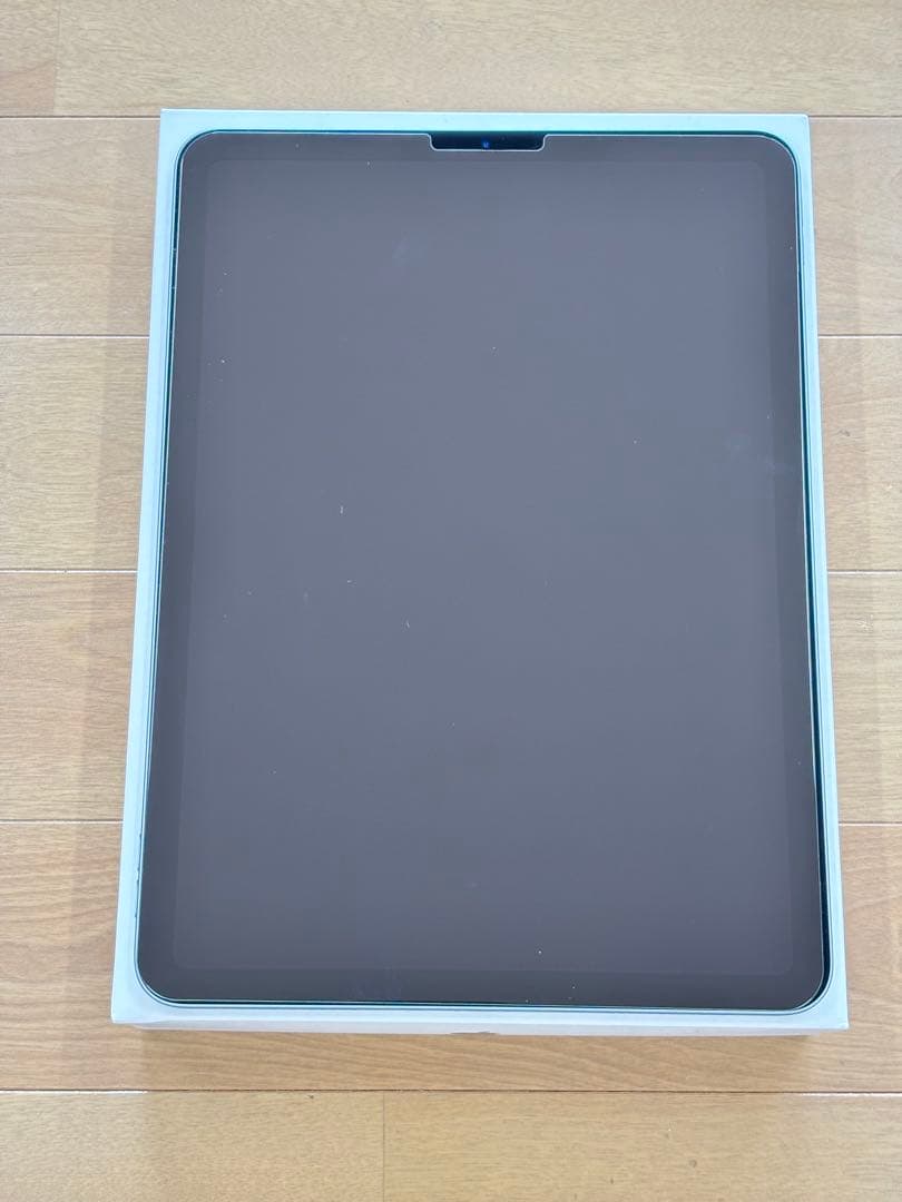 iPad Air (第４世代) 64GB スカイブルー　Wi-Fiモデル iPad Air 第4世代 64GB スカイブルー MYFQ2J／A Wi-Fi [64GB] Apple