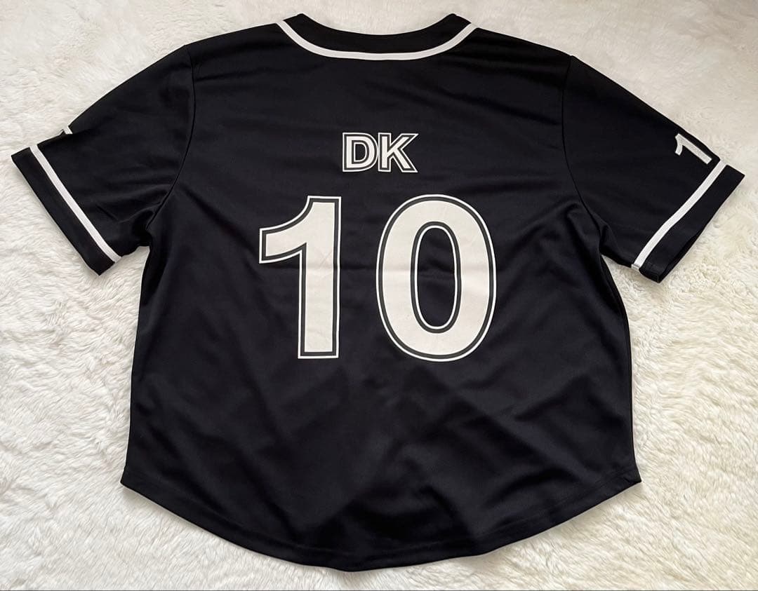 SEVENTEEN セブチ DK ドギョム ユニフォーム - メルカリ