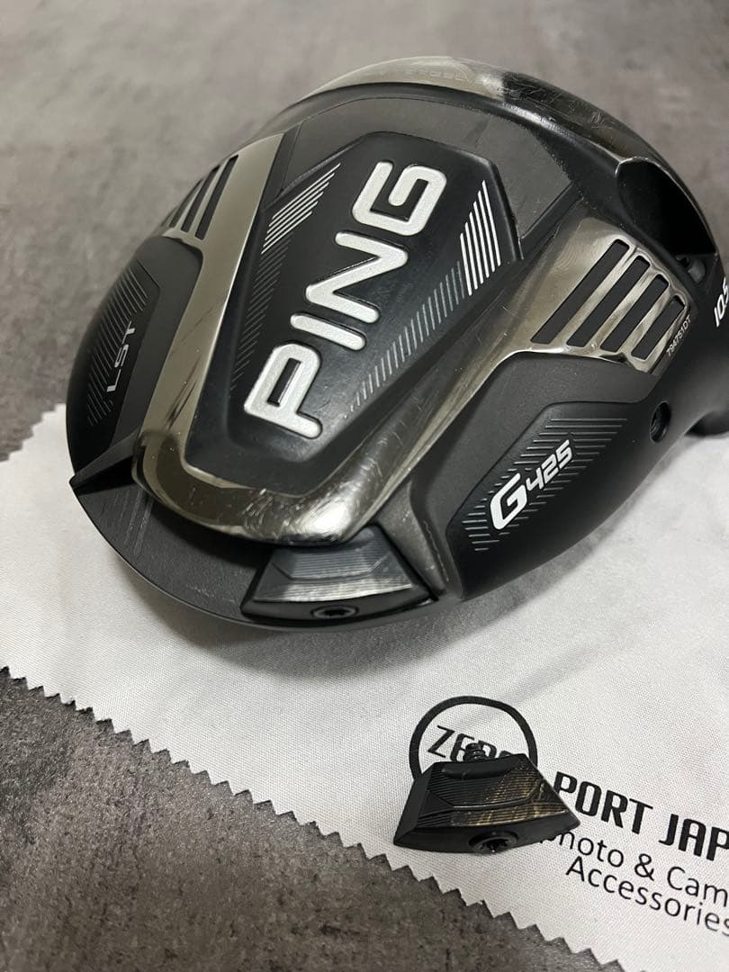 美品 ピンG425 LST 10.5 ヘッドのみ - メルカリ