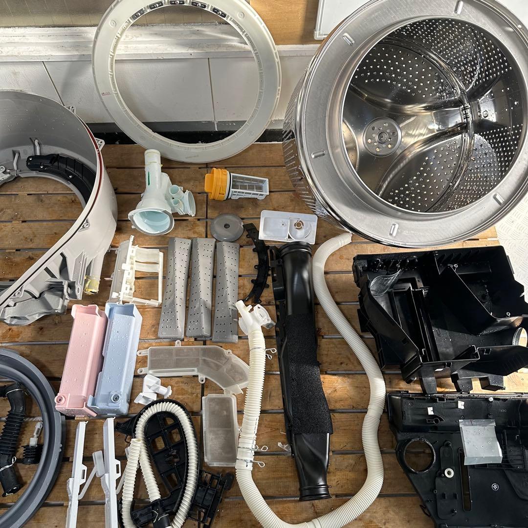 HITACHI BD-SX120JR 2024 ドラム式洗濯機 ヒートポンプ式 - メルカリ