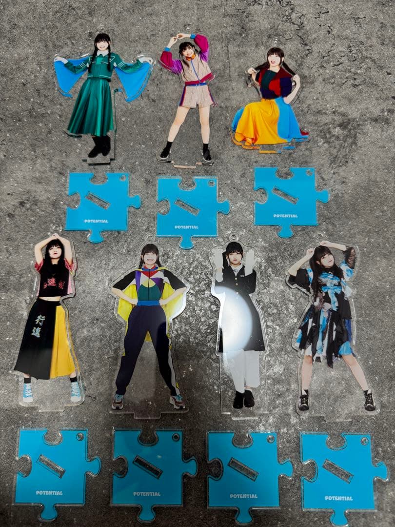 乃木坂46 田村真佑 13th Anniversary 13周年記念 5種コンプ