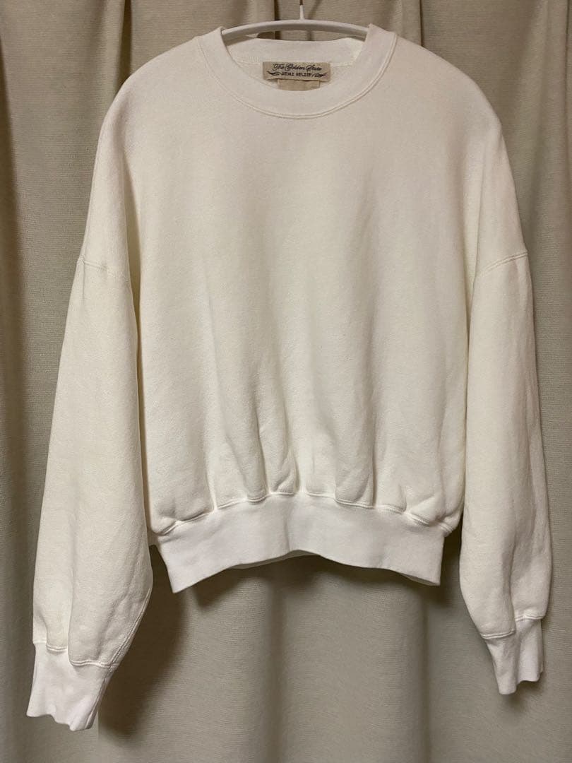 shishikui Brushed Crew スウェットシャツ - メルカリ