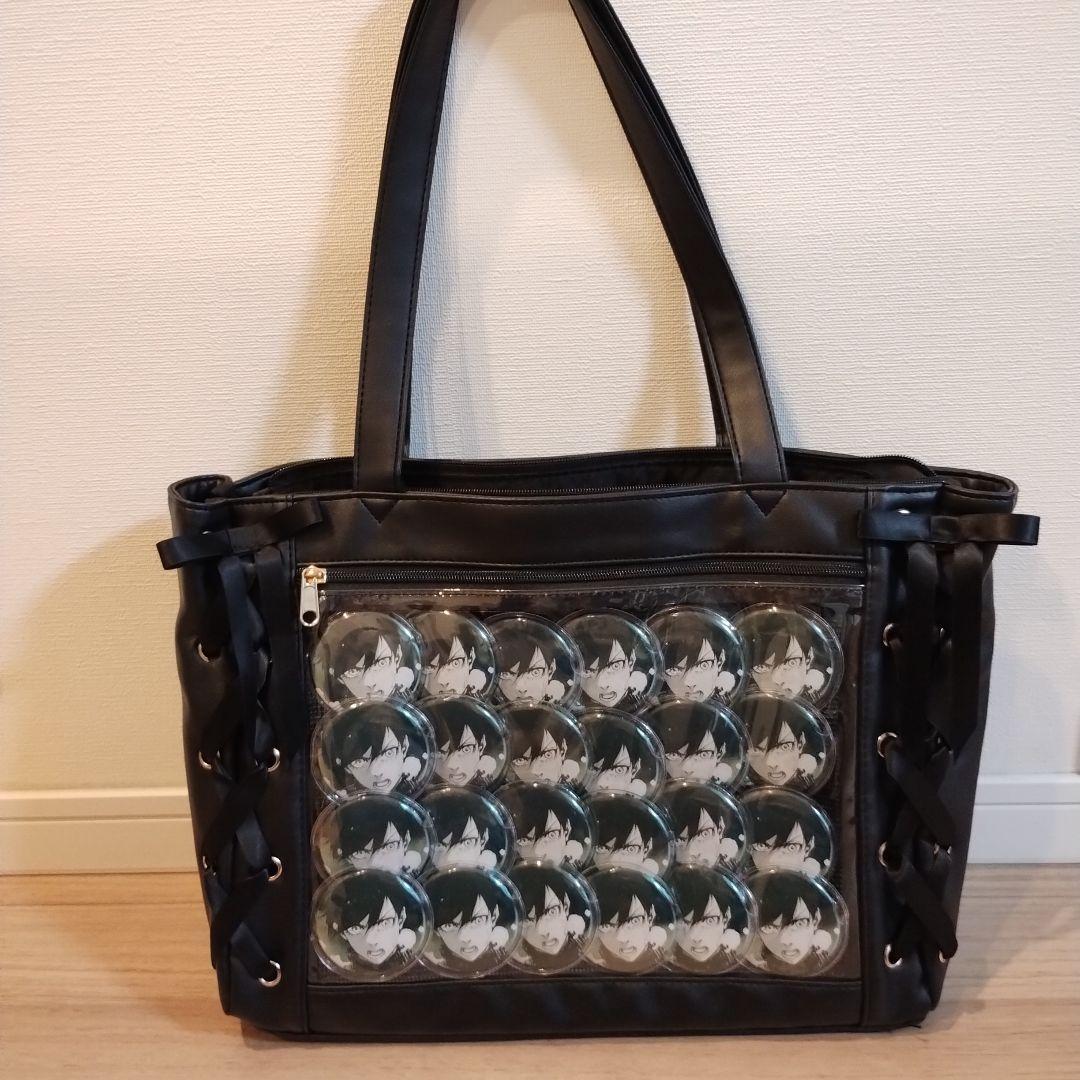 糸師凛 缶バッジ 痛バ - メルカリ