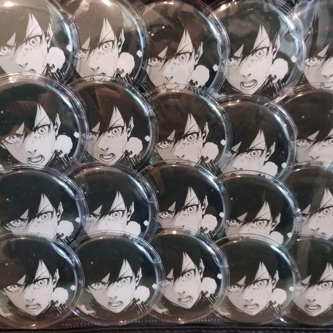 糸師凛 缶バッジ 痛バ - メルカリ