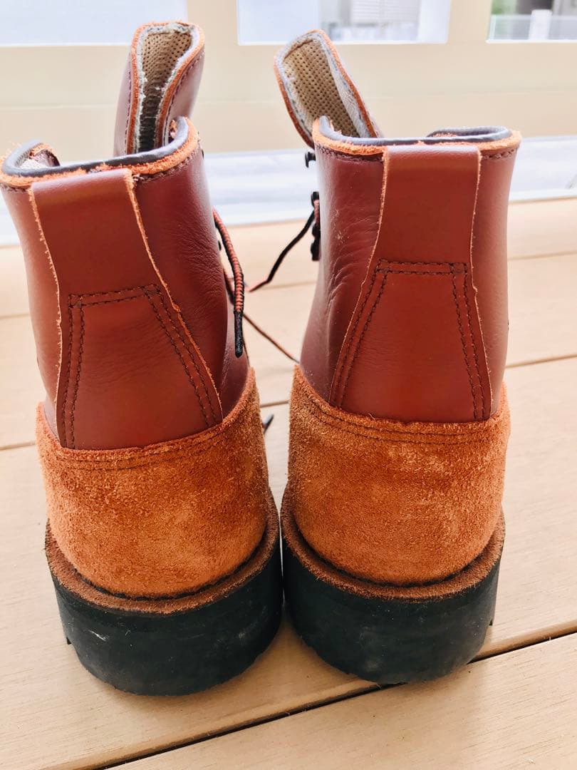 ダナー ウッズマン セダーレインボーDannerCHAPTER WOODSMAN - メルカリ