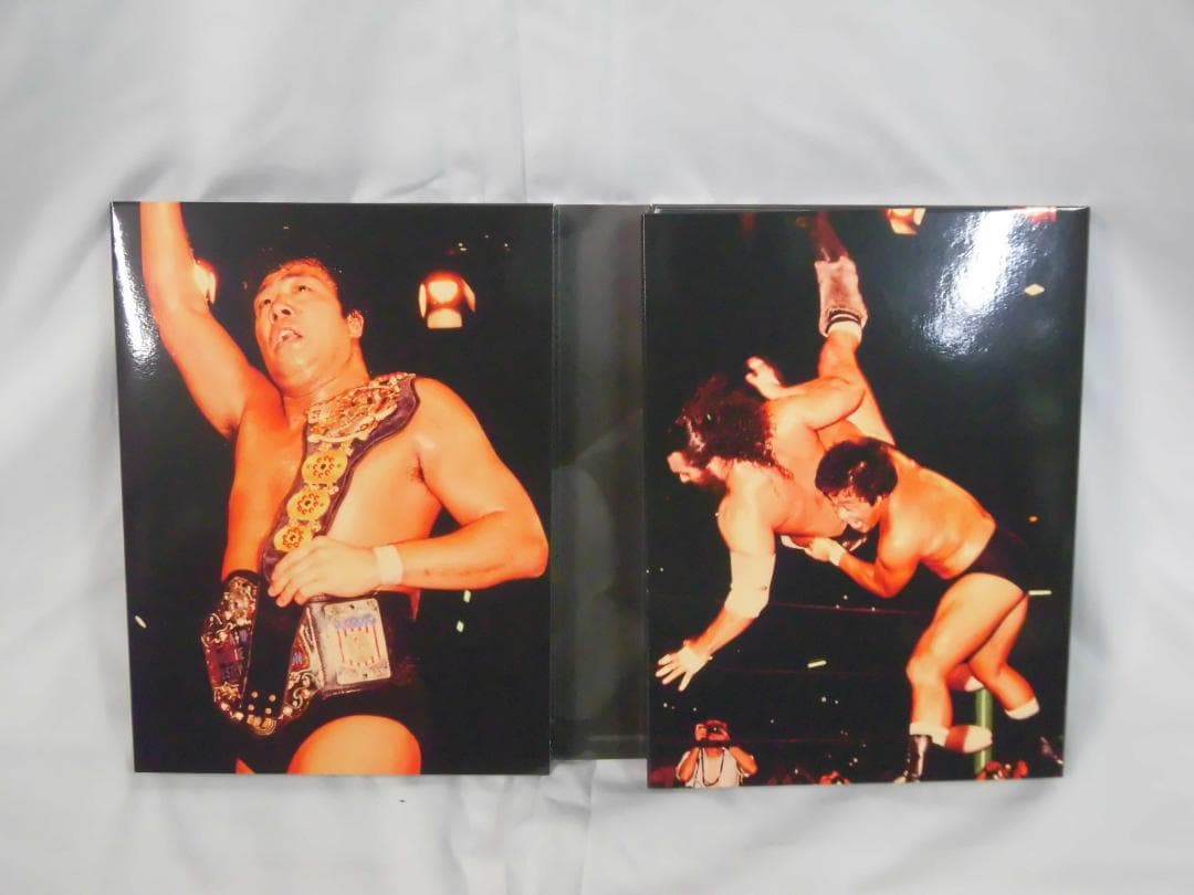 5枚組DVD ジャンボ鶴田伝説