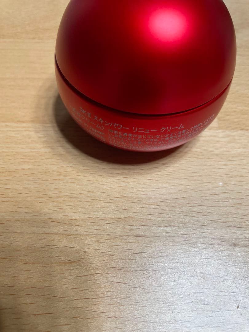 SK-Ⅱ スキンパワーリニュークリーム 50g,アイクリーム　2.5g