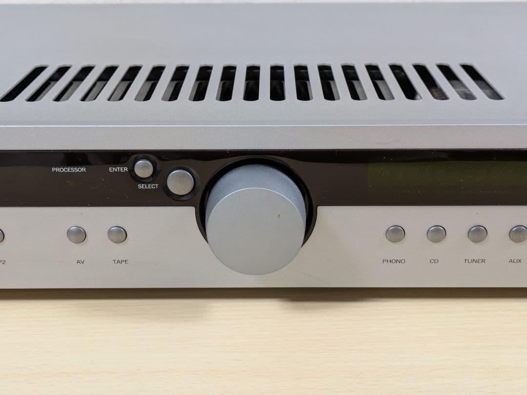 最終　ARCAM A80 動作良好！綺麗で元箱＆リモコン有り