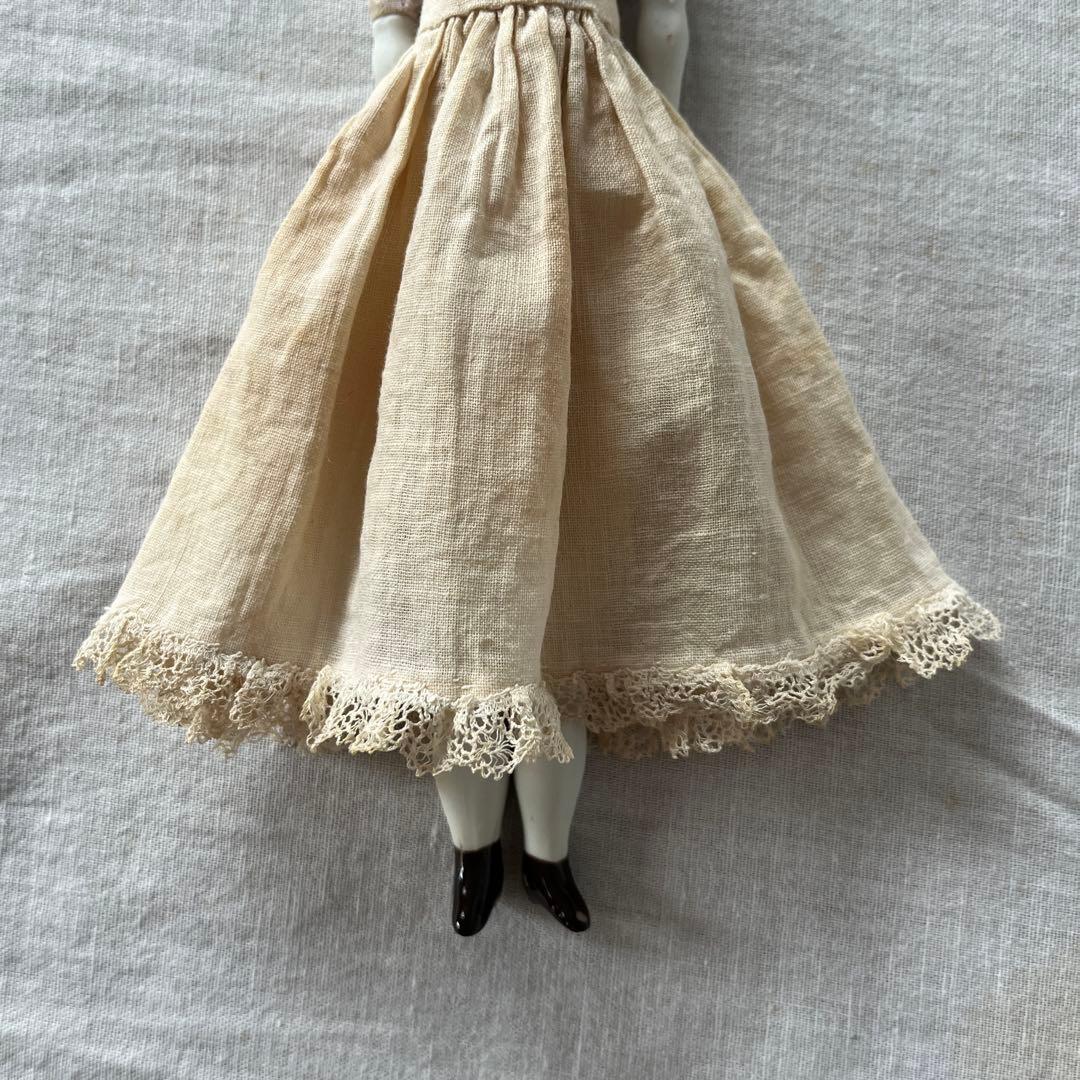 ドイツ チャイナヘッドドール アンティーク - メルカリ