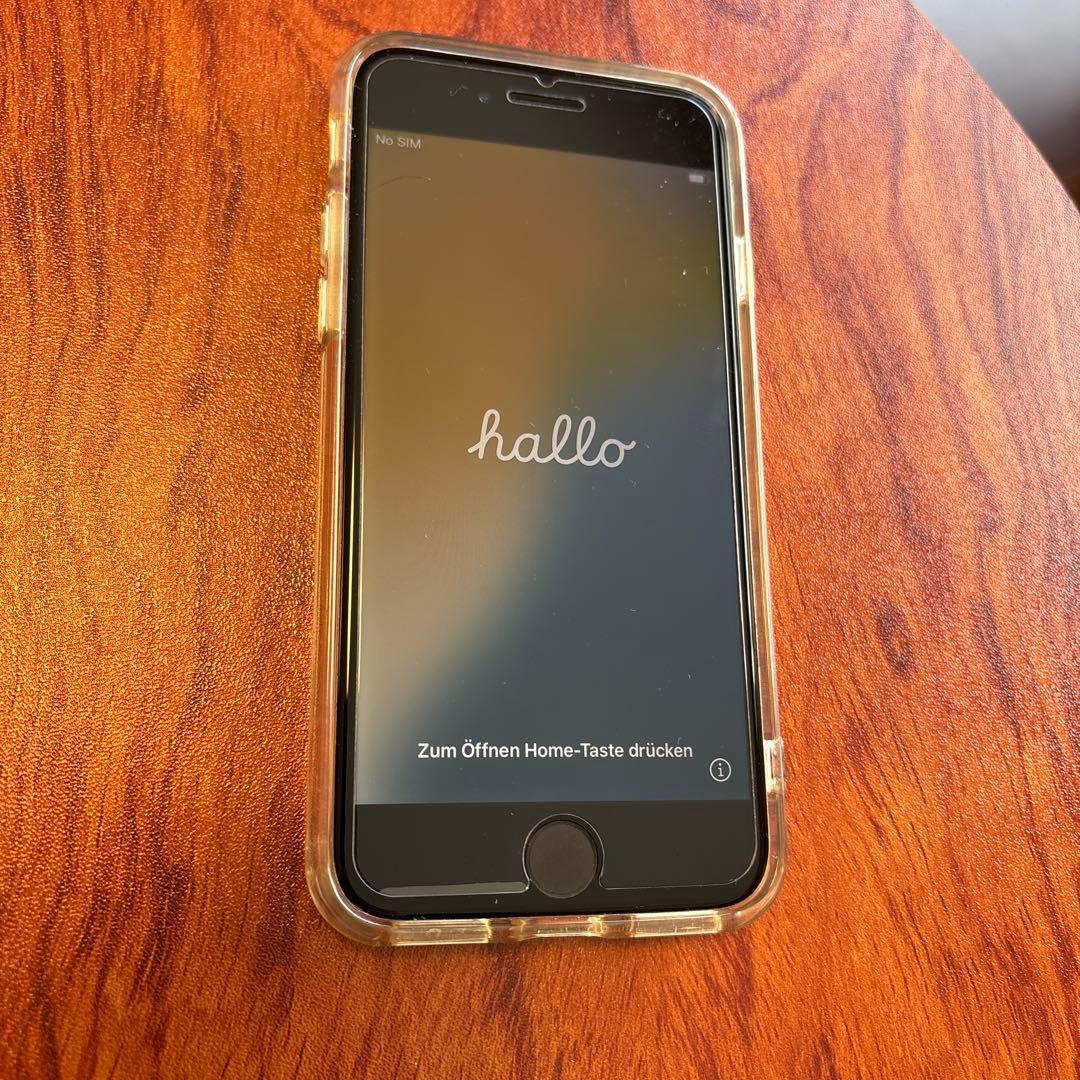 Apple iPhone se2 128GB simフリー ホワイト