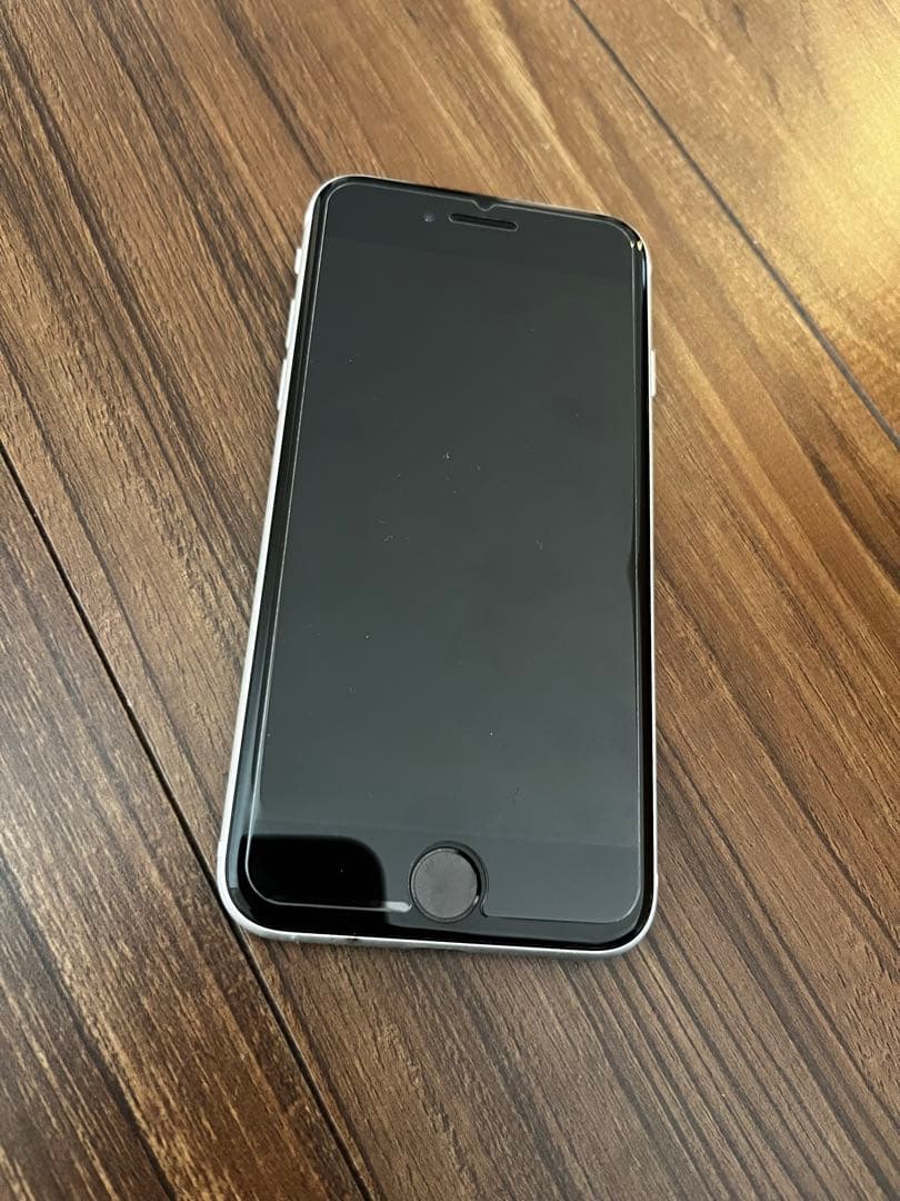 Apple iPhone se2 128GB simフリー ホワイト