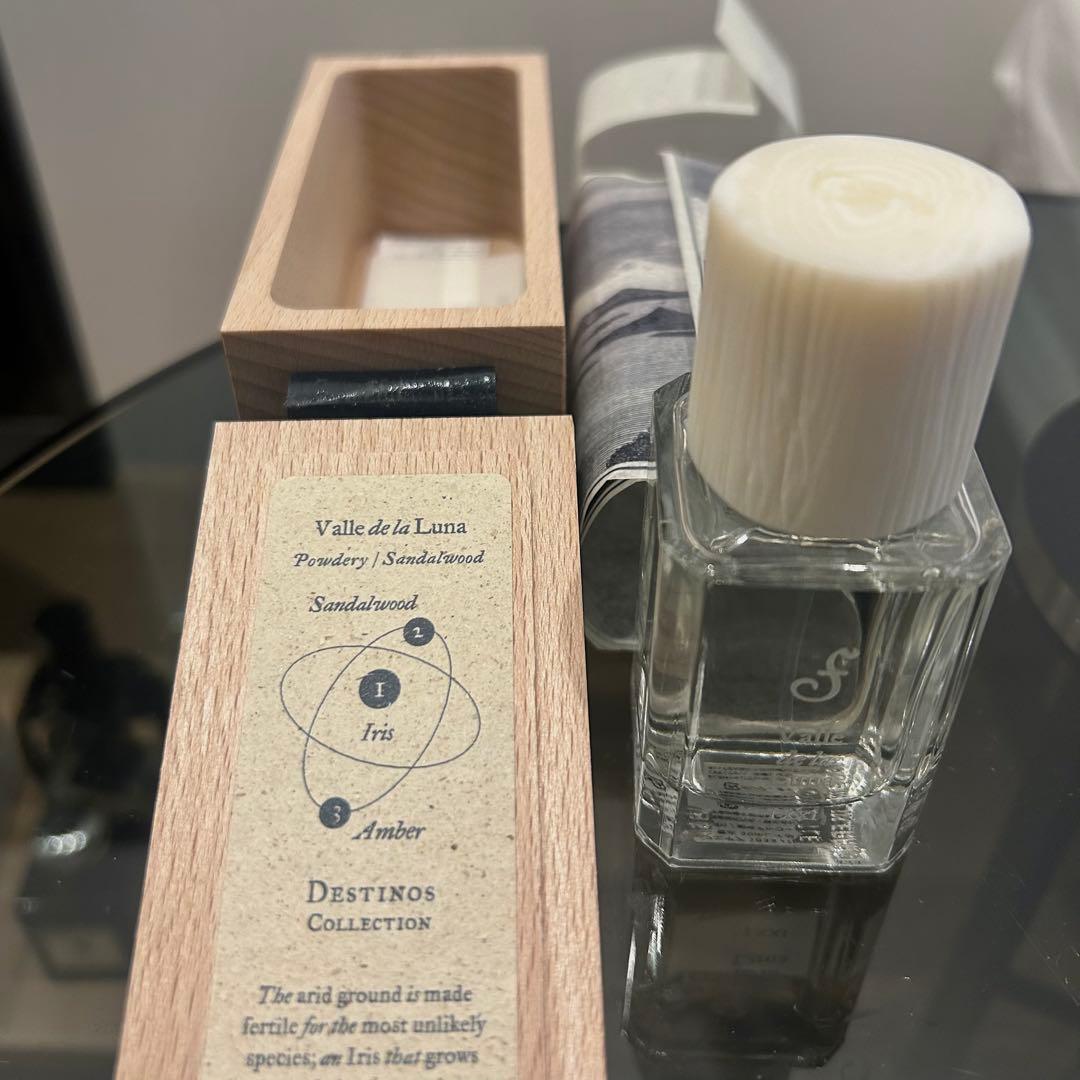 ほぼ未使用☆FUEGUIA1833☆Valle de la Luna☆30ml - メルカリ