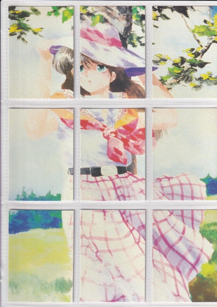 くりいむレモン くりぃむレモン トレカ 全種フルコンプ - メルカリ