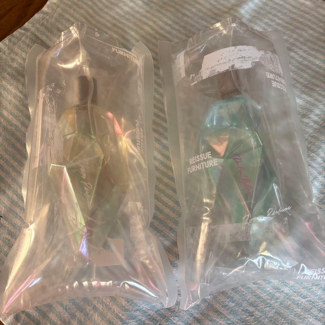 米津玄師　ルームフレグランス　2個セットLemon ・Pale Blue 米津玄師、インテリアグッズを展開する「REISSUE FURNITURE」立ち上げ