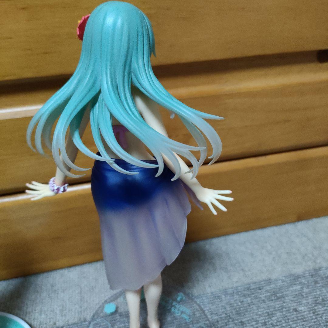 鈴谷改二 鈴谷 フィギュア 艦これ - メルカリ