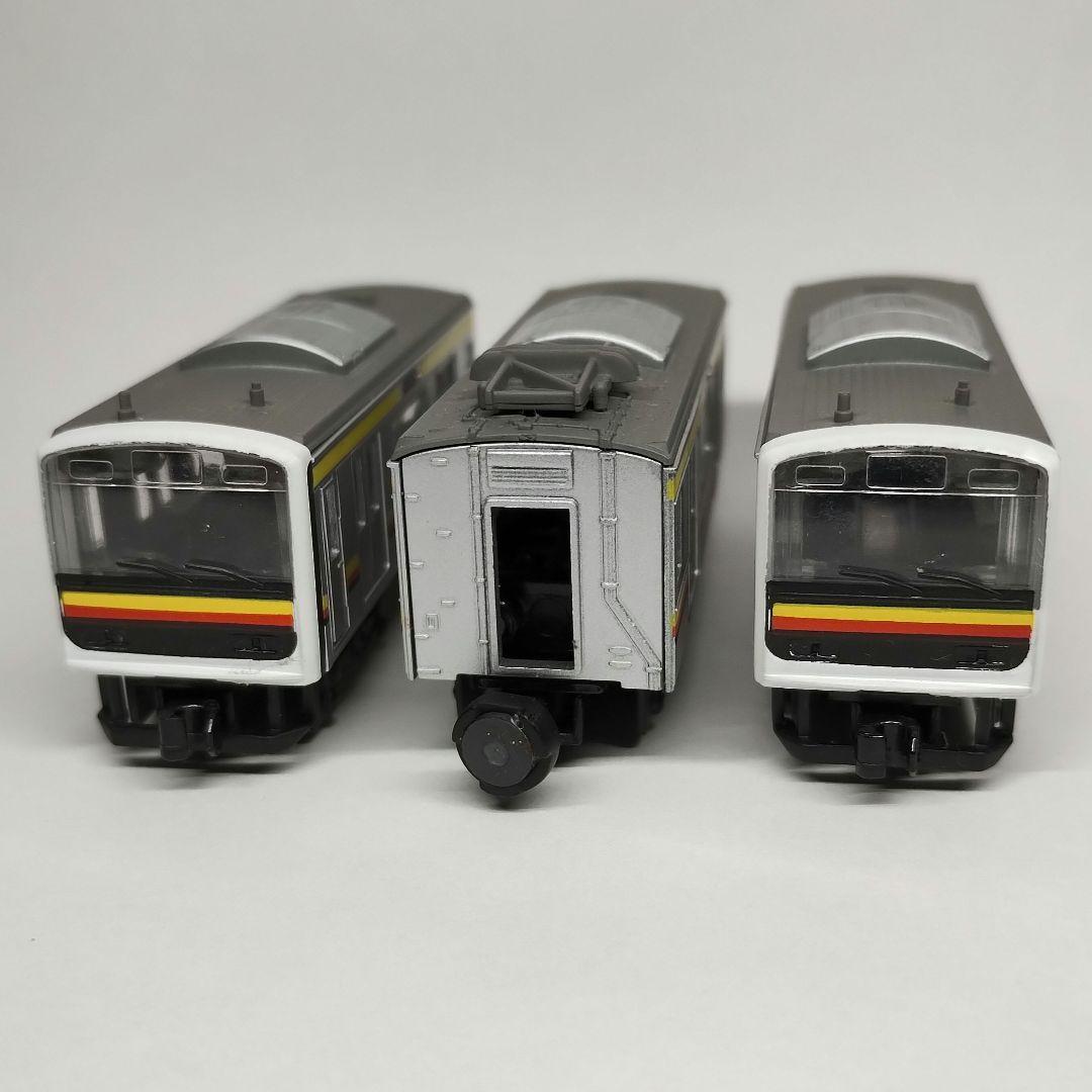 Bトレインショーティー 209系 南武線 3両 ※汚れあり - メルカリ